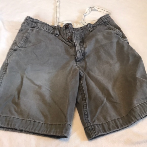 Abercrombie & Fitch Other - Men’s distressed Abercrombie and Fitch shorts